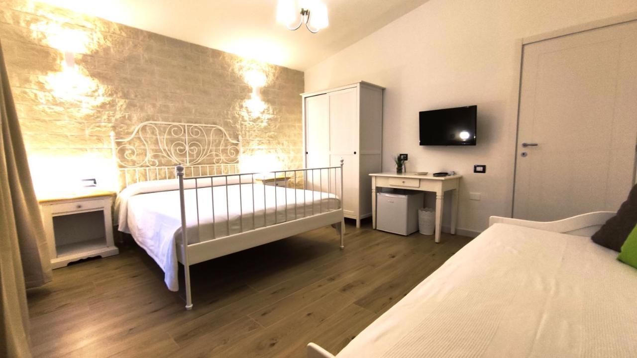 B&B Va' Pensiero วิลลัสซีมีอุส ภายนอก รูปภาพ