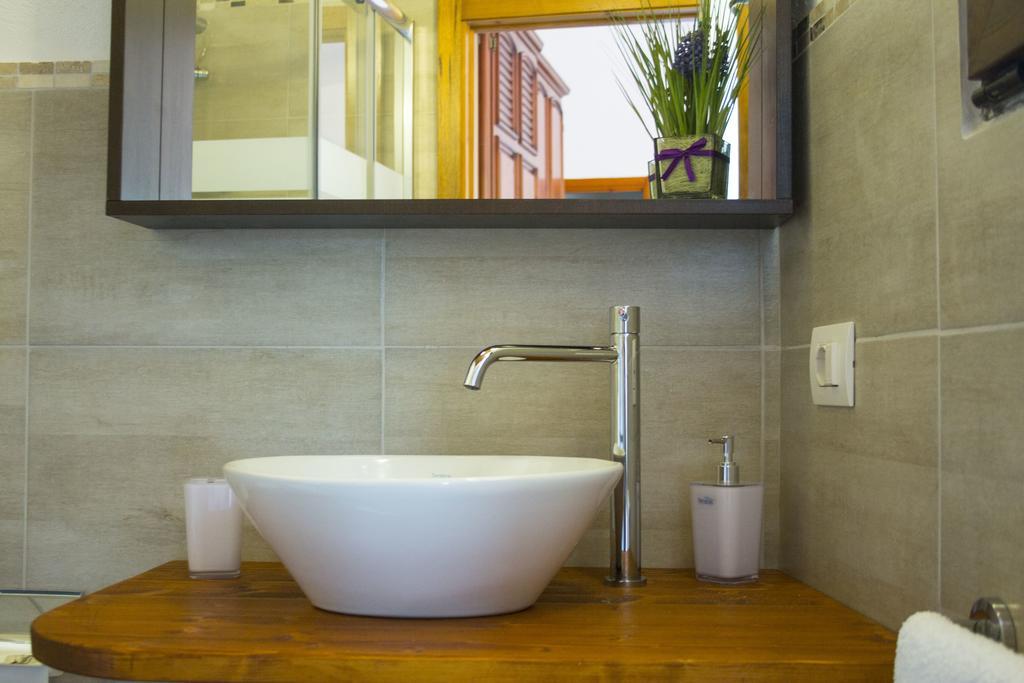 B&B Va' Pensiero วิลลัสซีมีอุส ภายนอก รูปภาพ